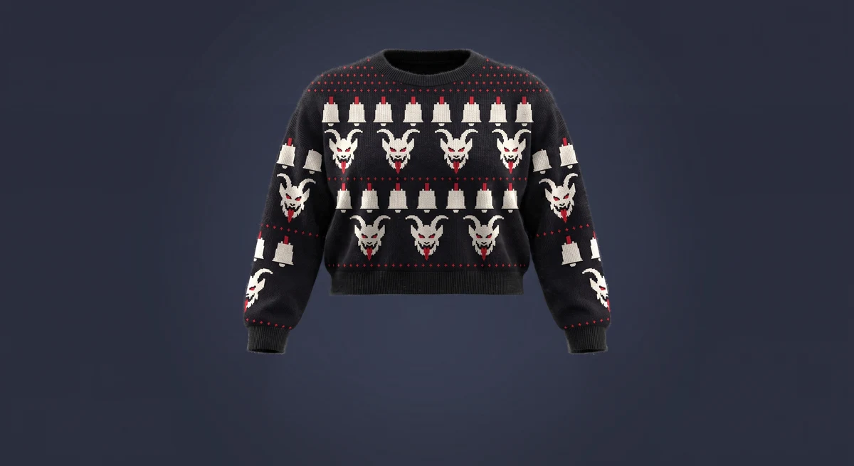 Krampus Bells