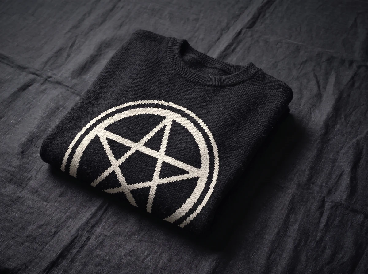 Pentacle Classic — laid flat